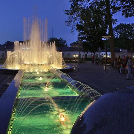 Apartment In Druskininkai City Centre المظهر الخارجي الصورة