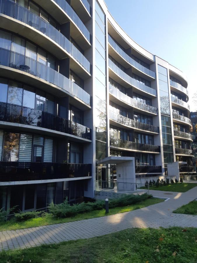 Apartment In Druskininkai City Centre المظهر الخارجي الصورة