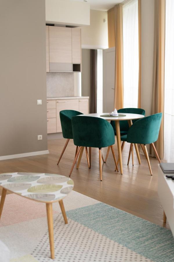 Apartment In Druskininkai City Centre المظهر الخارجي الصورة