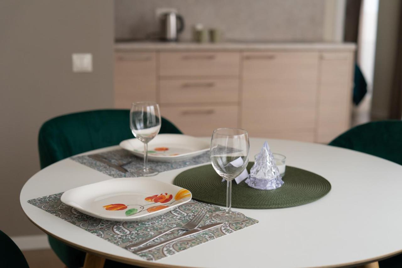 Apartment In Druskininkai City Centre المظهر الخارجي الصورة
