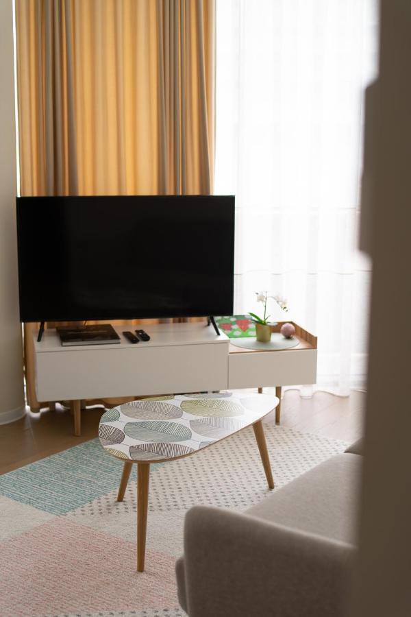 Apartment In Druskininkai City Centre المظهر الخارجي الصورة