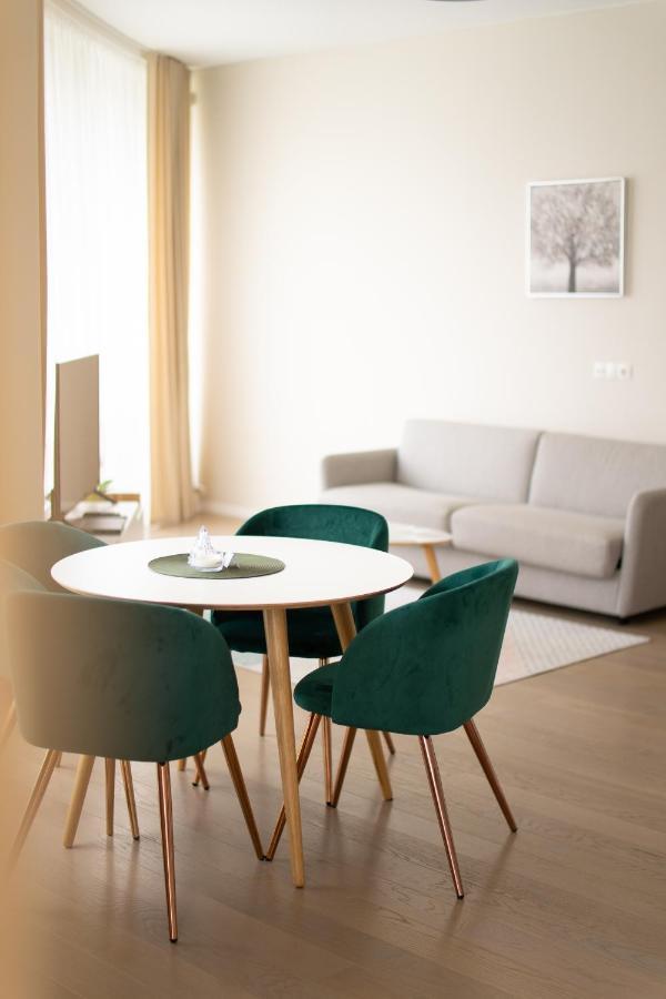 Apartment In Druskininkai City Centre المظهر الخارجي الصورة