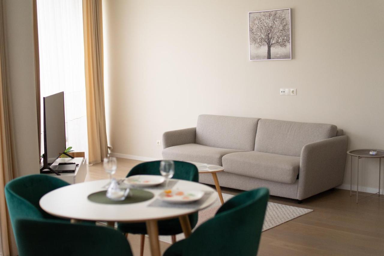 Apartment In Druskininkai City Centre المظهر الخارجي الصورة