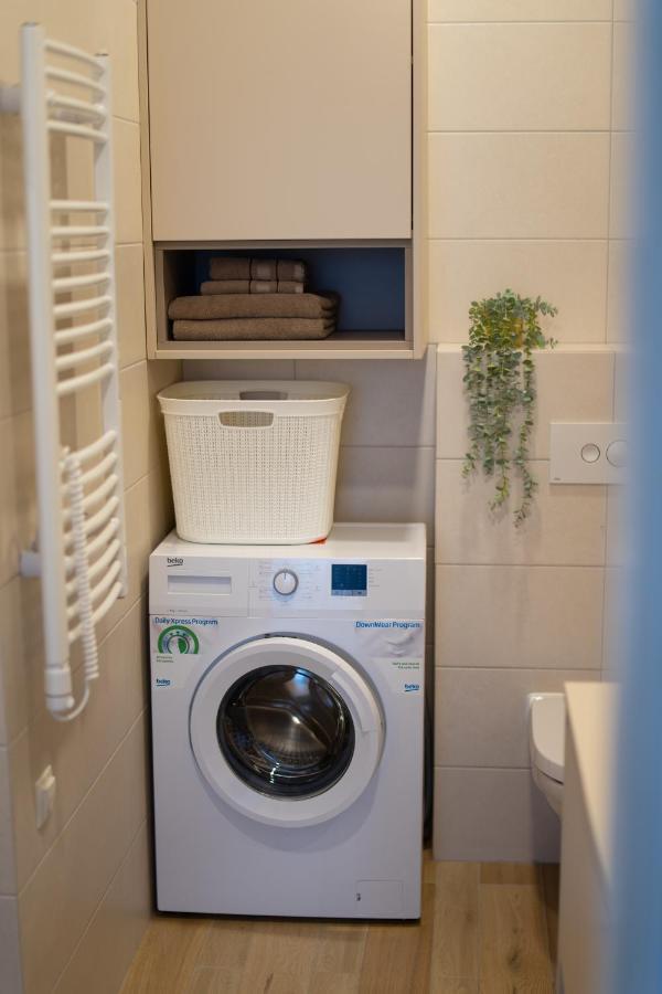 Apartment In Druskininkai City Centre المظهر الخارجي الصورة
